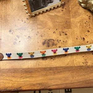 Smathers and Branson Grateful Dead sunglasses strap